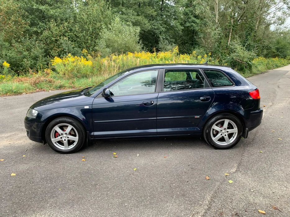 Audi A3 Sportback