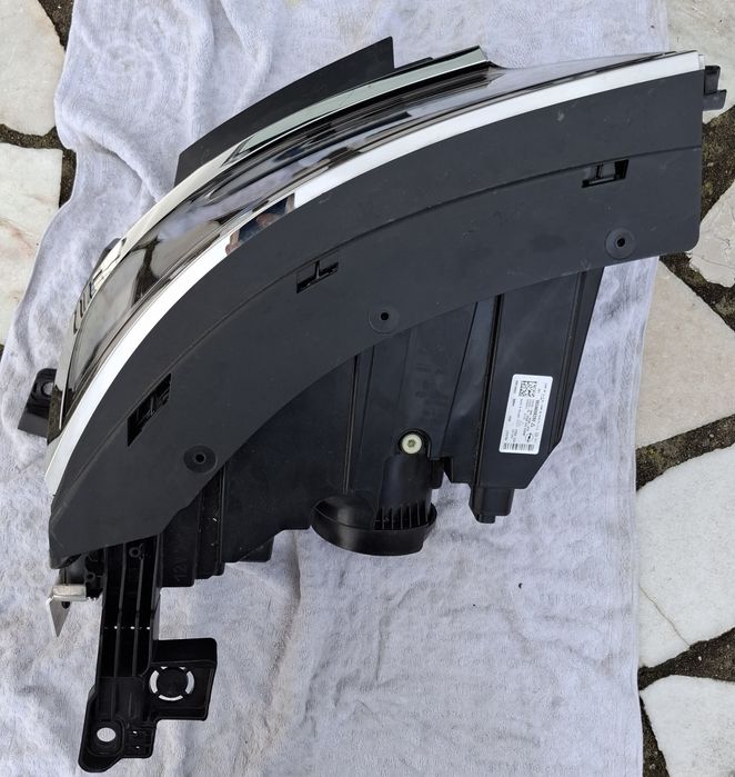 Left headlight OPEL MOKKA 1.2 (76)  MODULO LED