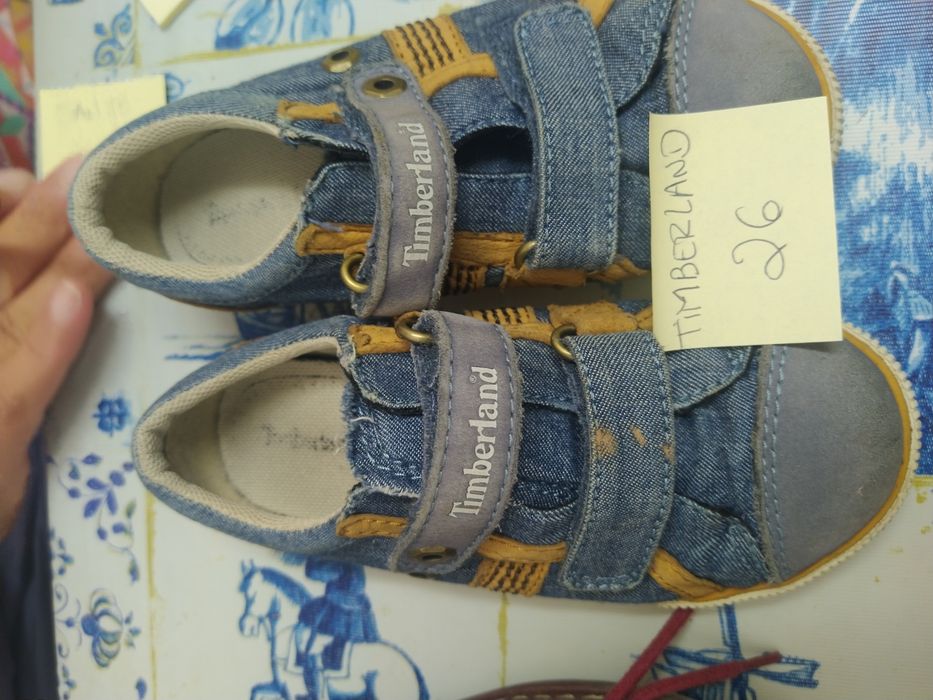 2 pares à escolha