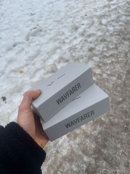 Ray Ban Meta нові