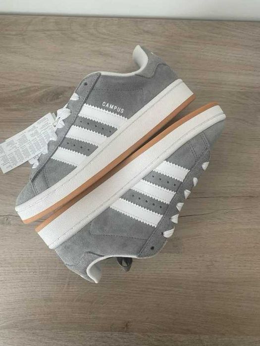 adidas Campus 00s Grey White R.43
