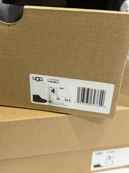 Ugg оригінал нові Neumel