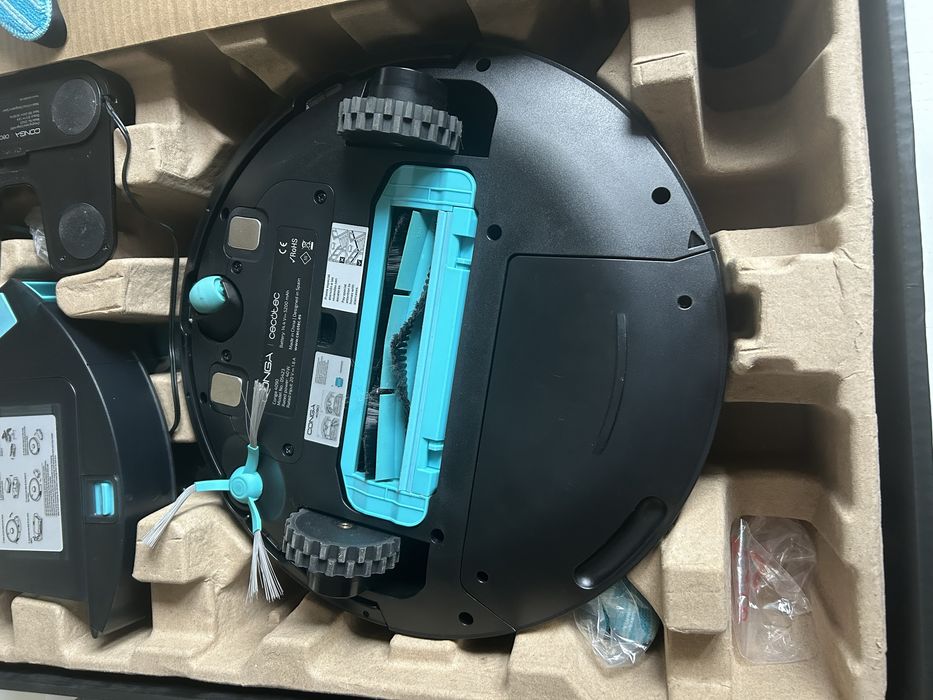 Aspirador Robot Cecotec Conga 4090