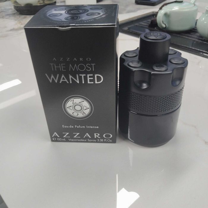 Azzaro Wanted THE MOST Perfume 100ml