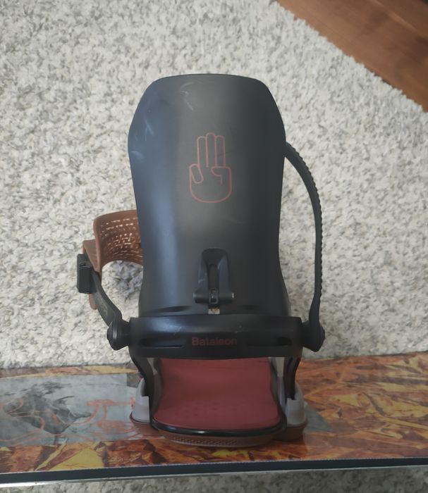 Wiązania snowboardowe Bataleon model Chaos L/XL