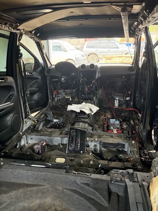Mercedes ml280 2007р