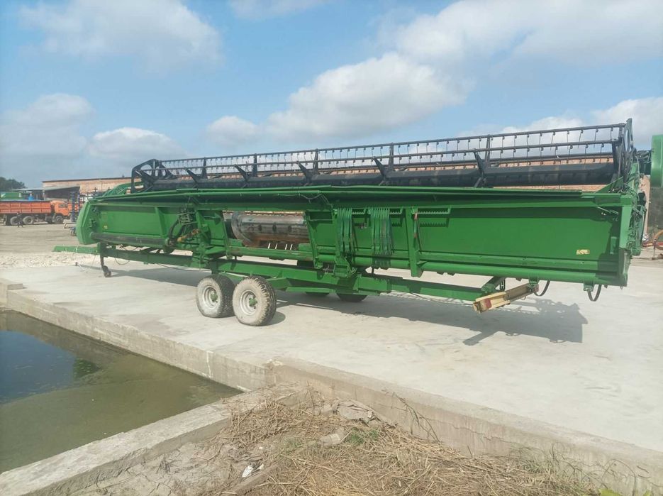 Комбайн зернозбиральний John Deere-9880STS