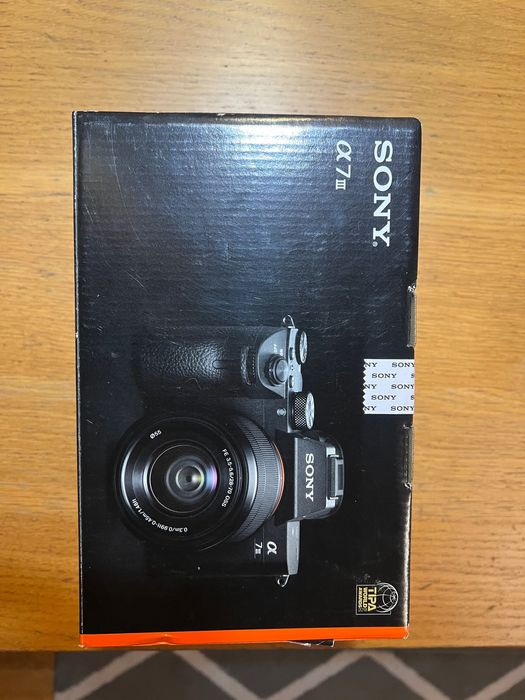 ＳＯＮＹ α７ＲIII Aparat cyfrowy Sony A7R IIIa body (ILCE7RM3A