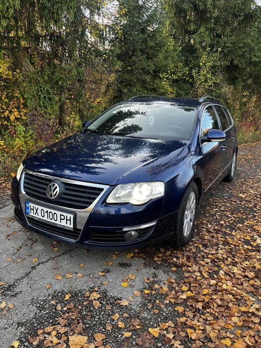 Volkswagen Passat, 2008, 2.0d.