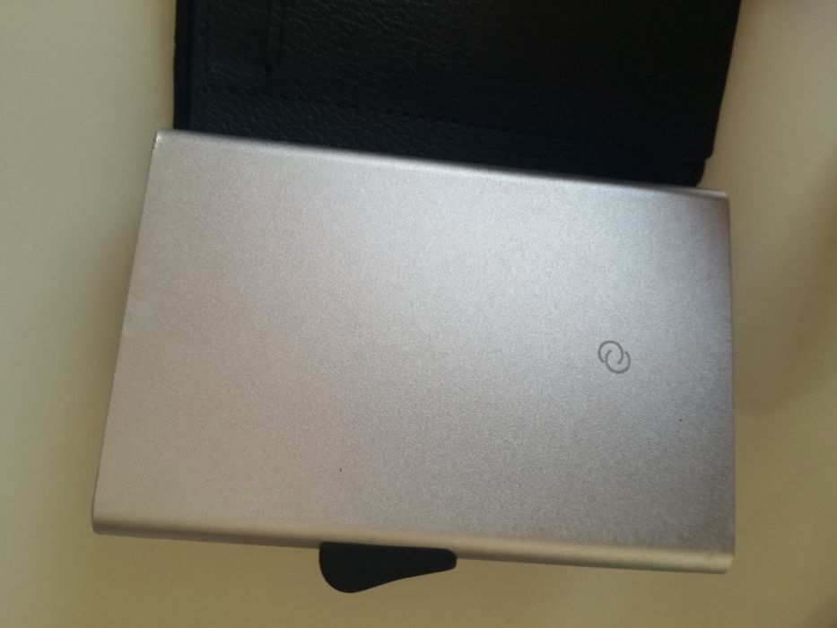 Porta cartoes/carteira