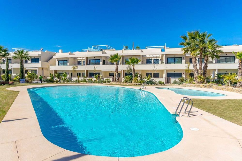 Oszałamiający apartament z 2 sypialniami 200 m od morza, Hiszpania