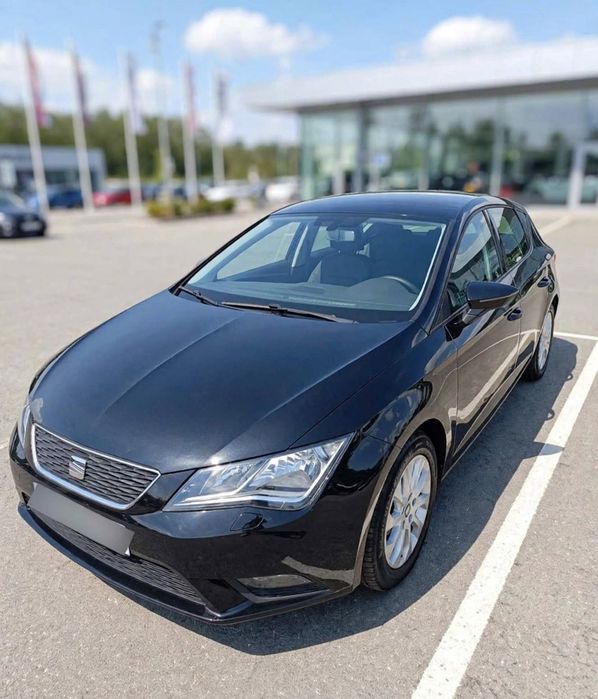 Seat Leon 1.2 TSI BI-FUEL