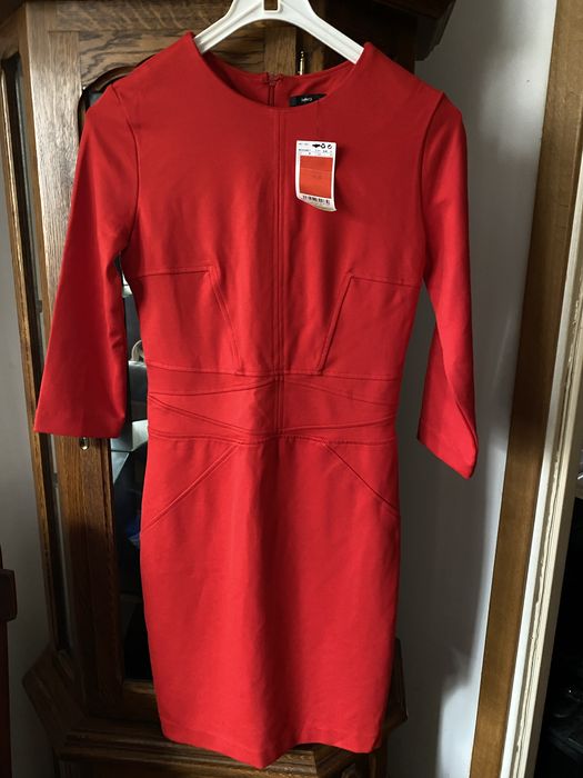 Sukienka do pracy MANGO rozm 38