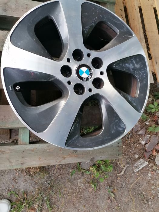 Felgi aluminiowe BMW