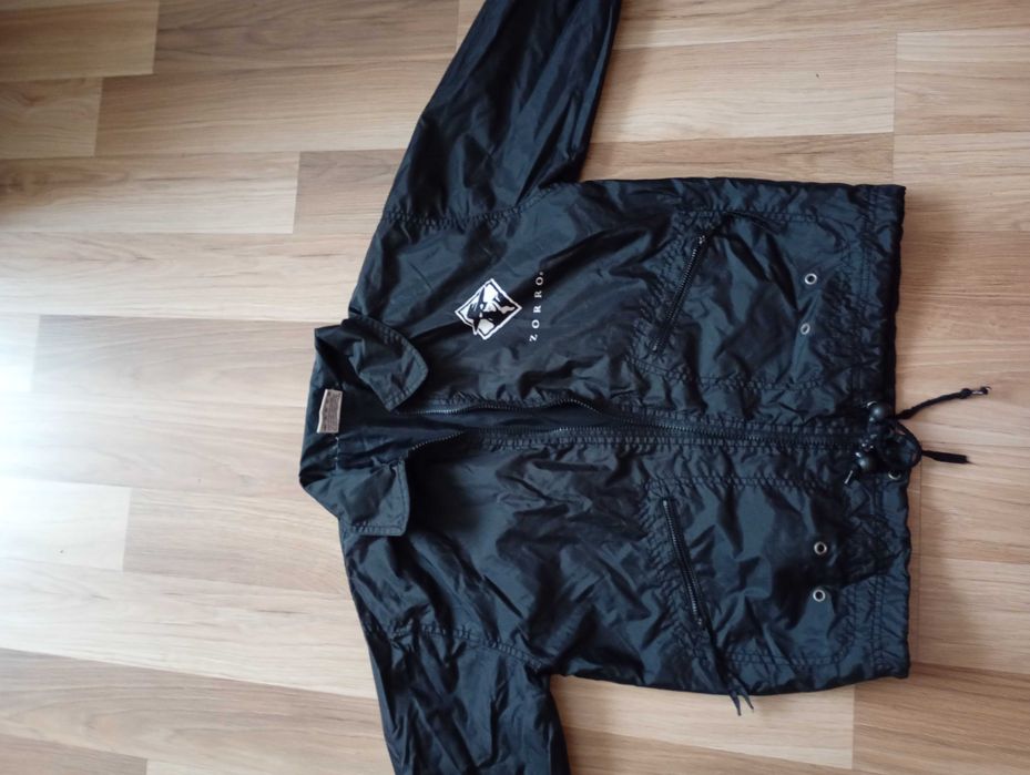 Chłopięca kurtka Zorro 122-128