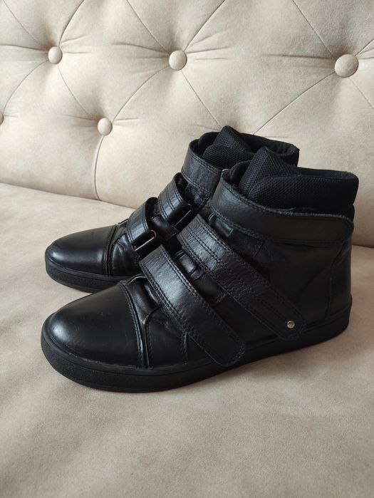 Черевики ортопедичні шкіряні 38 р