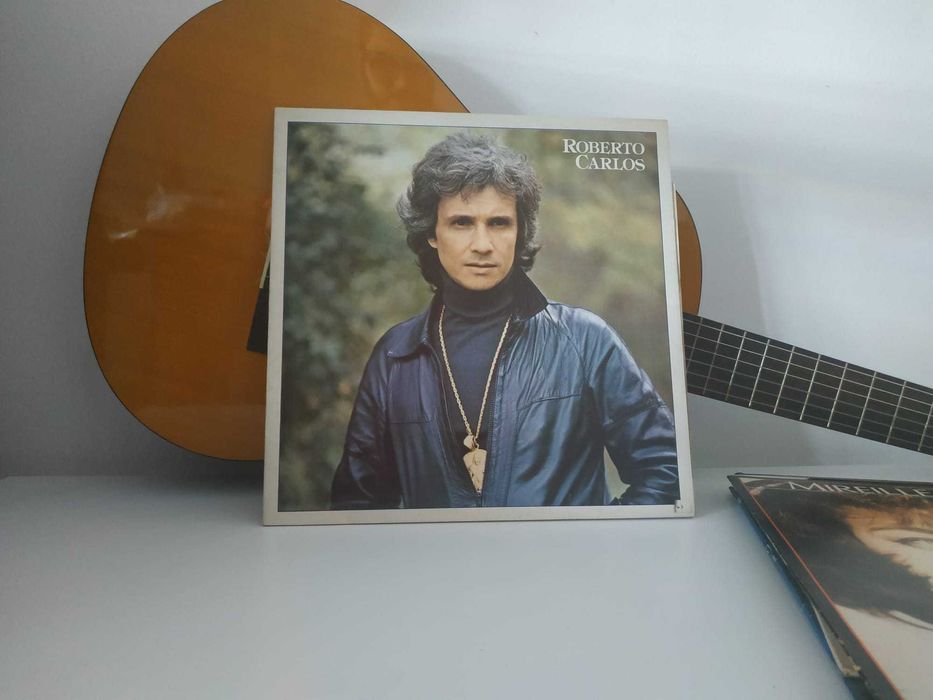 Vinil | Roberto Carlos - Lote 5 Discos