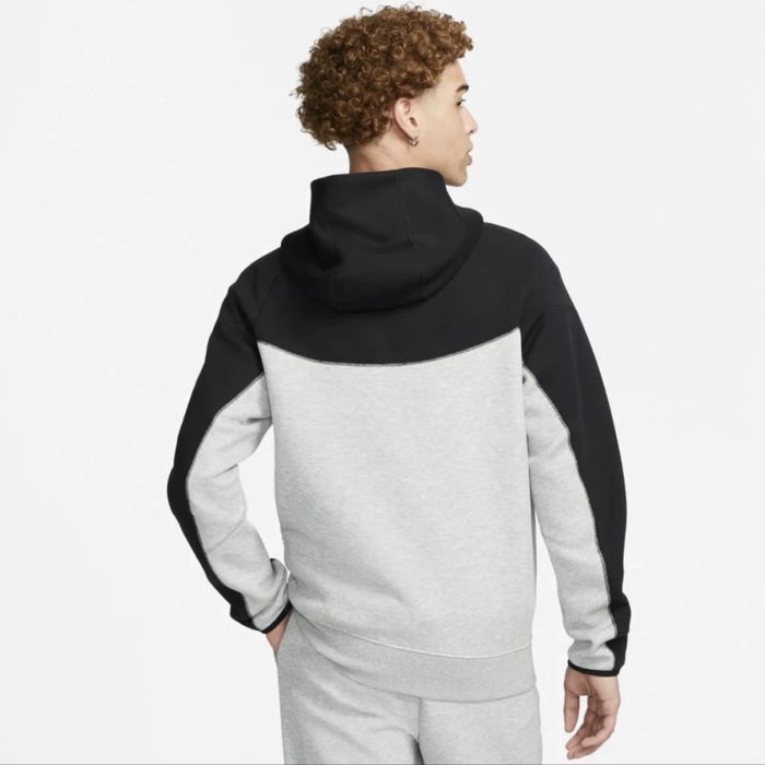 Nike tech fleece кофта