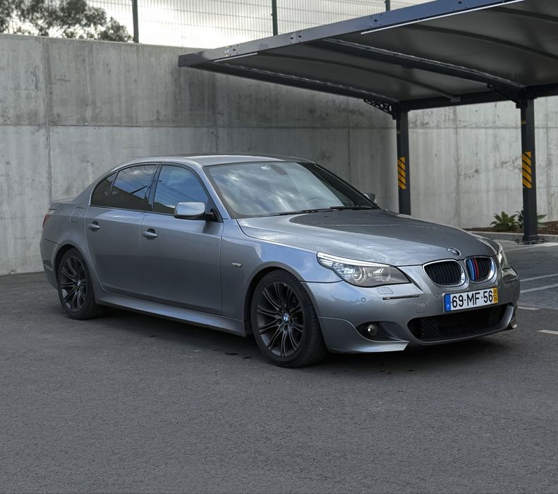 Bmw 520D E60 Pack M LCI