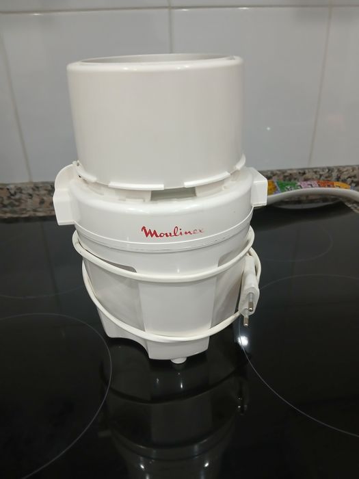 Triturador de sementes