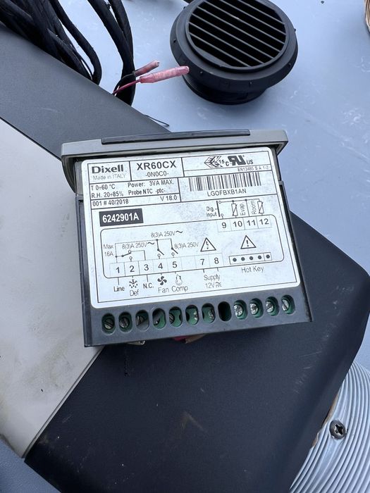 Автономка Webasto Ait Top Eva 55 12v 5.5 kWt / Thermo&Comfort SE