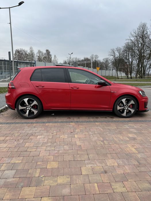Volkswagen Golf VII GTI PERFORMANCE 2017r