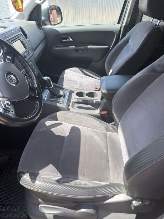 Volkswagen Amarok 2015 VIN WV1ZZZ2HZFH010207 фото оголошення 6 з 8