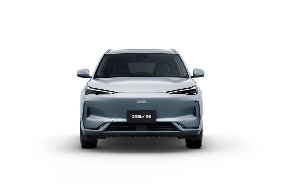 Geely EX5 Geely E5 Max