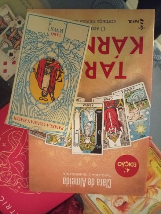 ORIGINAIS -Tarot e Oráculos