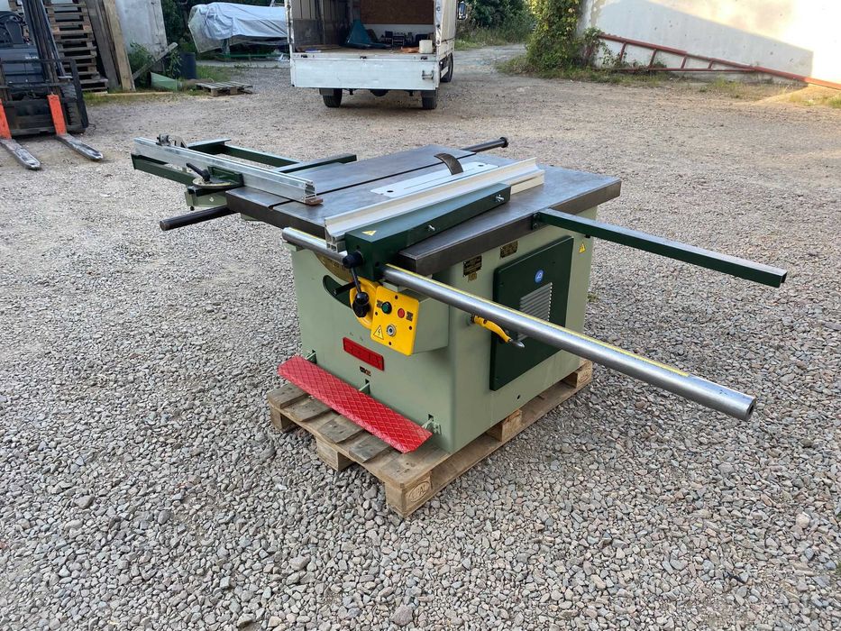 Piła tarczowa pilarka  REMA 35