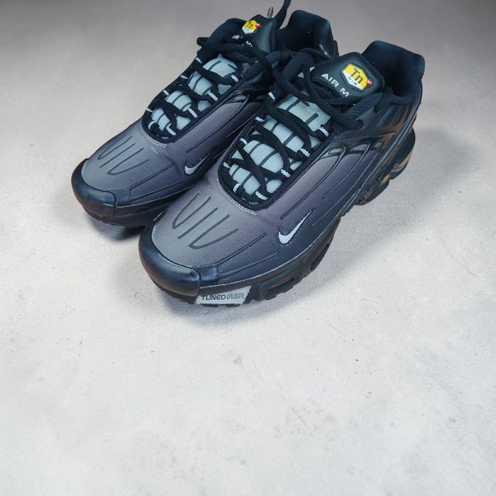 Nike Air max plus 3 wolf grey