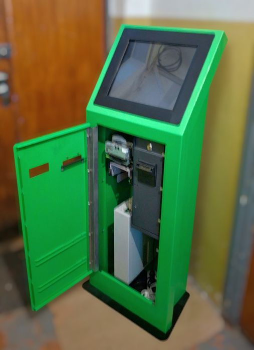 Акція! Платіжний термінал Мани Бокс..платежный терминал