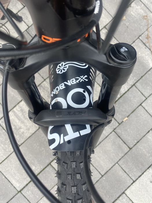 Rower northtec canyon 29 cali stan idealny