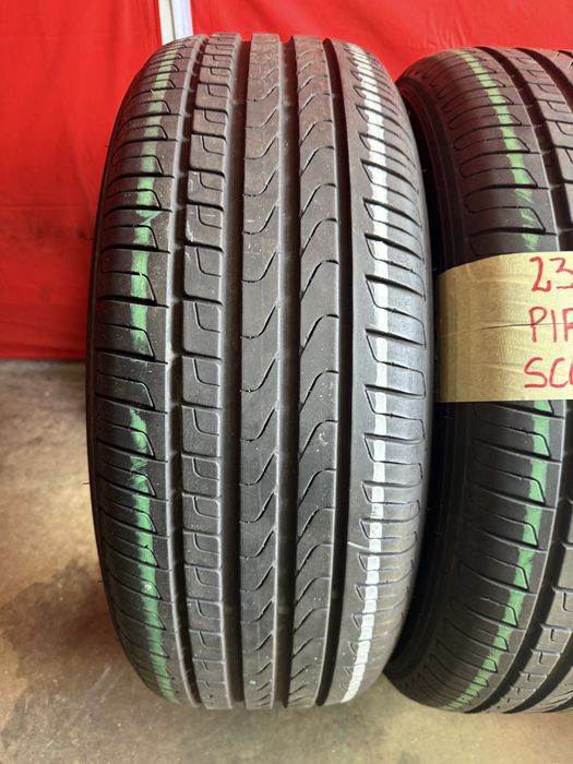 Pneus 235/60/18 Pirelli Impecaveis