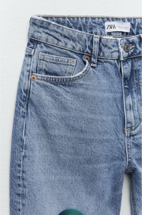 Джинсы zara зара