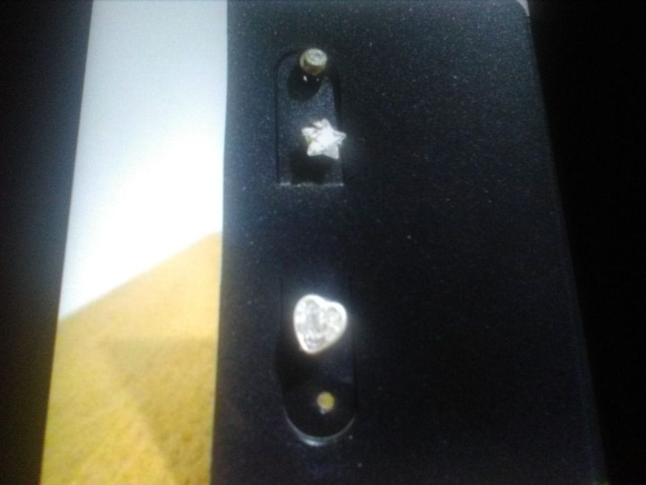 Piercings vários modelos