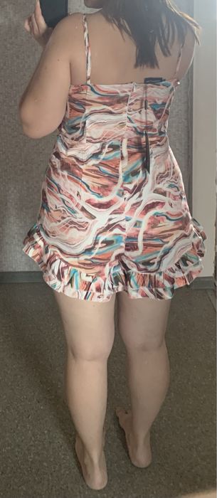 Комбінезон-сукня 16 розмір