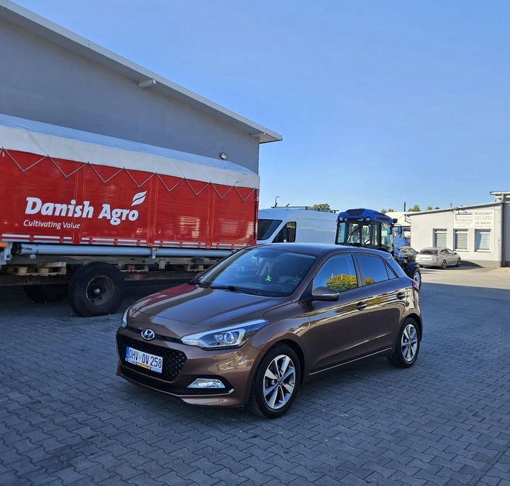Hyundai i20