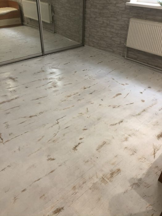 Підлога під ключ монтаж чорнової підлоги основа під фінішну підлогу