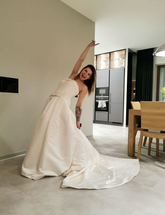 Suknia ślubna PRONOVIANS