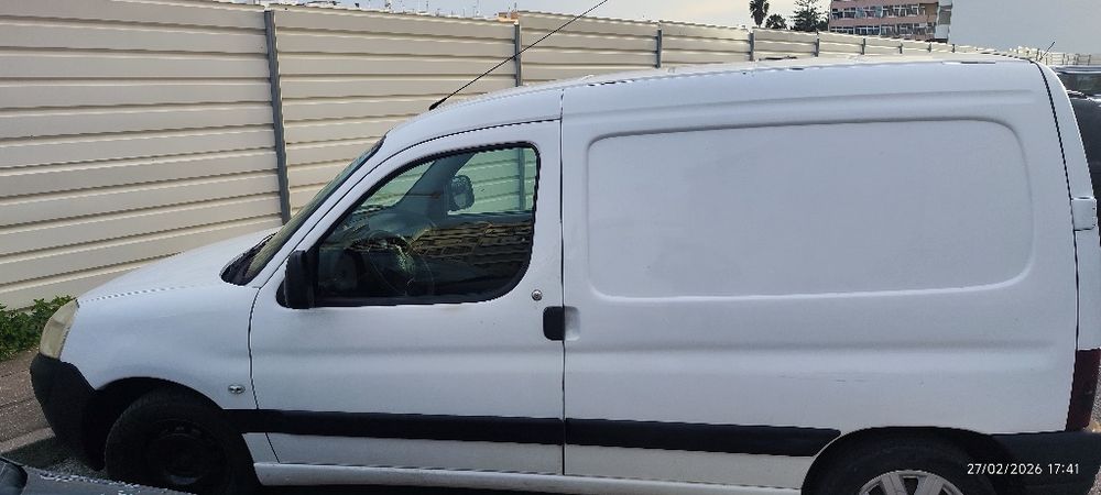 Peugeot partner 1.9D Frigorífica