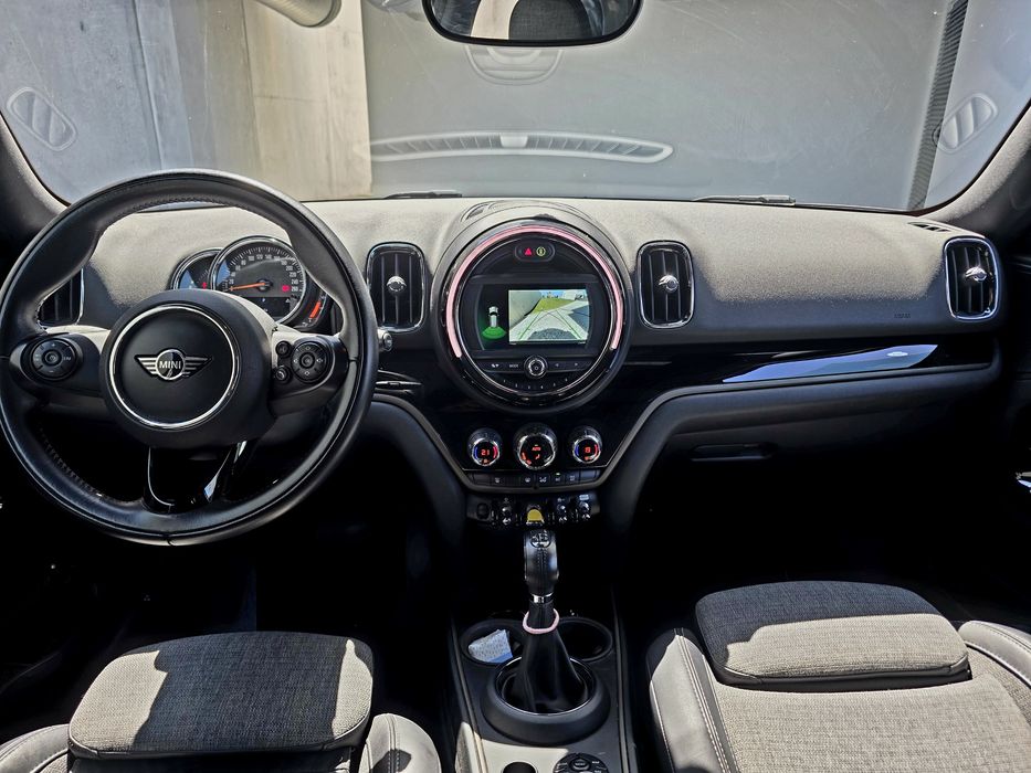 MINI Countryman Cooper S E ALL4 Auto | Chili II | Jantes 18" | 103.000 km