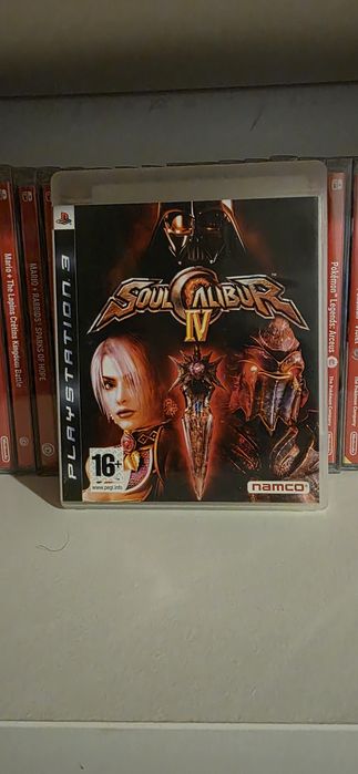 Soul Calibur IV para PlayStation 3