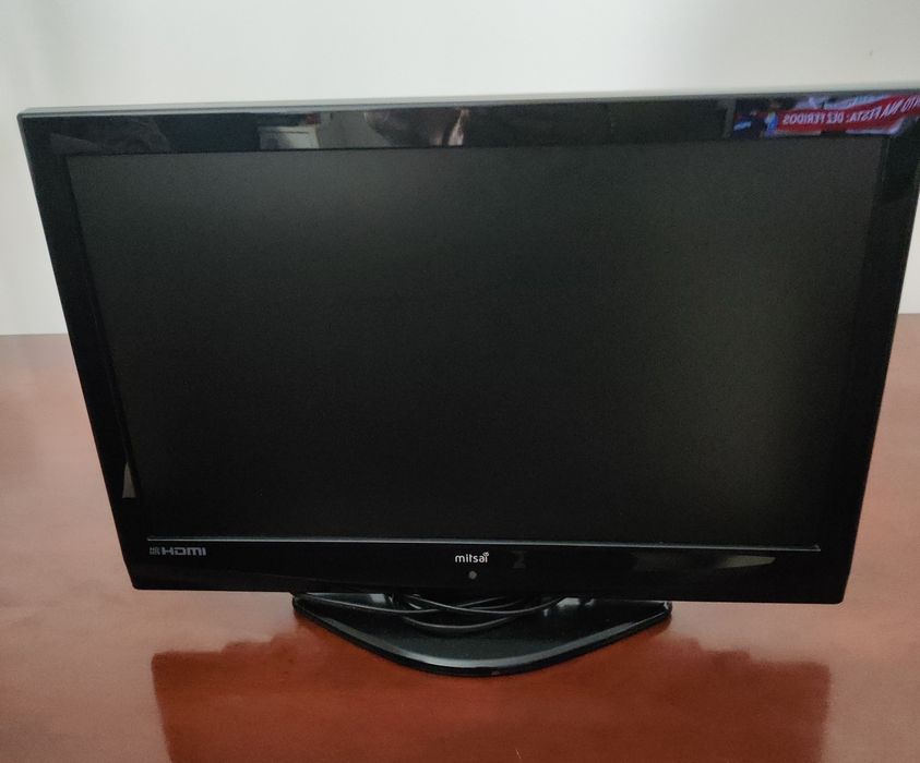 TV Mitsai 22 polegadas466502685253980160