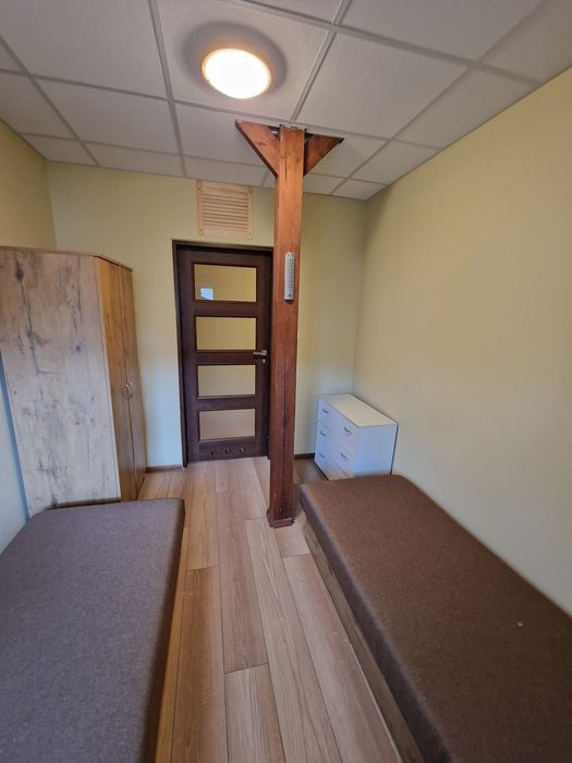 Mieszkanie dla pracowników