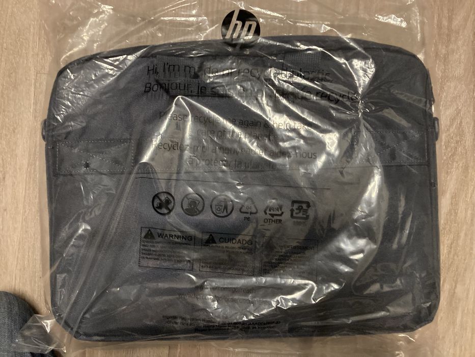 HP Pasta para portátil Everyday 16 pol.  NOVA