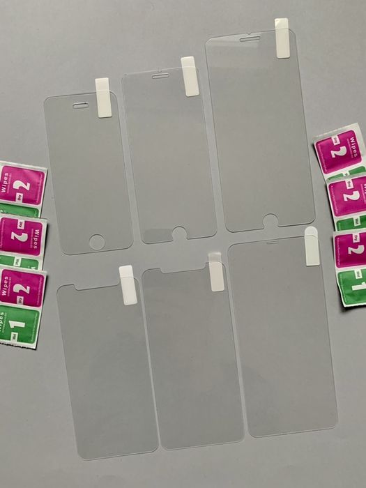 Прозоре захисне скло стекло 2.5D для на IPhone 13 Pro Max всі моделі