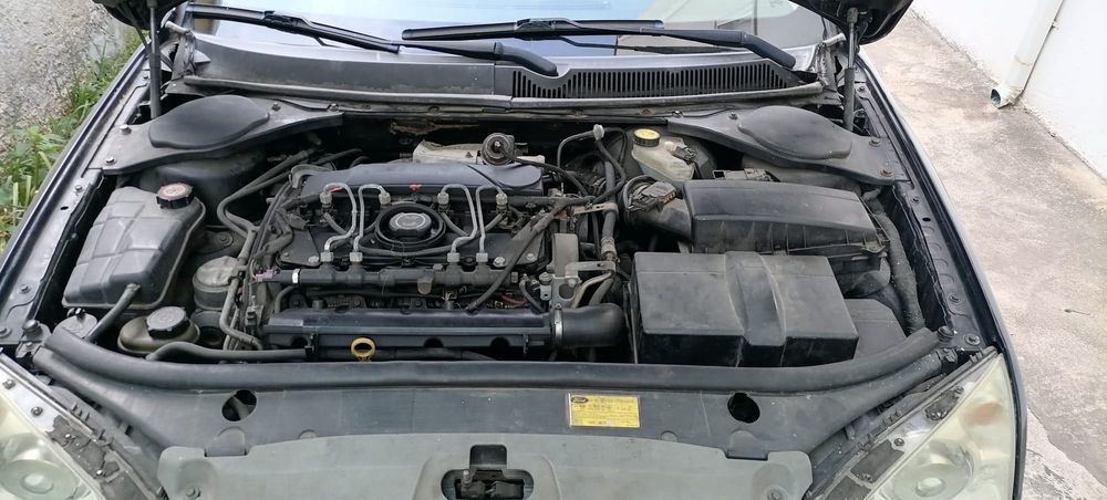 Ford Mondeo 185000km