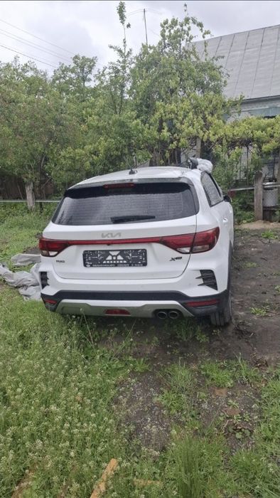 Kia Rio x-line 2021 рік, на розборку/шрот Кіа Ріо х лайн