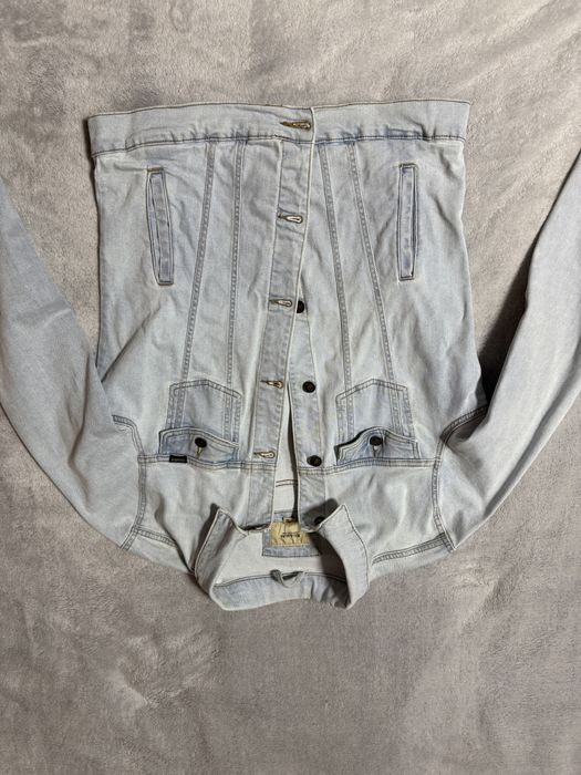 Джинсова куртка Pull&Beer оригінальна L